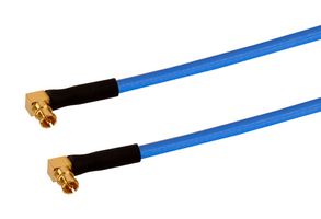 JOHNSON - CINCH CONNECTIVITY - 415-0535-024 - CABLE ASSY, R/A SMPM JACK-JACK, 24"