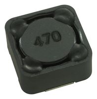 BOURNS SRR1260-470M. SMD PWR IND, 47UH, 2.6A, SHIELDED