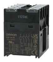 OMRON INDUSTRIAL AUTOMATION - G7Z-3A1B DC24 - PWR RELAY, 3PST-NO/SPST-NC, 24V/DIN RAIL