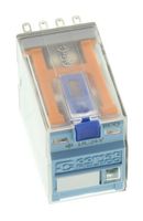 TURCK C9-A41FX/024VDC POWER RELAY, 4PDT, 5A, 24VDC, SOCKET
