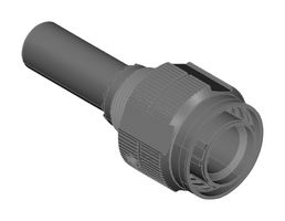 AMPHENOL AEROSPACE - CF-594621-04P - MIL SPEC CIR CONN, PLUG, 21-4, CRIMP