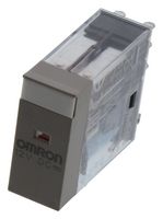 OMRON INDUSTRIAL AUTOMATION - G2R-2-S DC12(S) - RELAY, DPDT, 250VAC, 30VDC, 5A