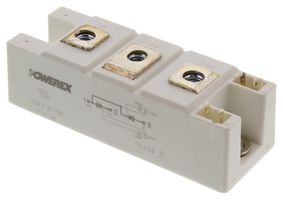 POWEREX CD631615B THYRISTOR MODULE 150A 1.6KV POW-R-BLOK