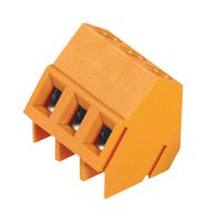 WEIDMULLER 1716120000. TB, WIRE TO BRD, 2POS, 14AWG, ORANGE