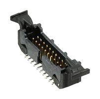 3M 45220-220230 CONNECTOR, HEADER, 20POS, 2ROW, 1.27MM