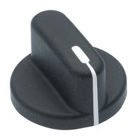 DAVIES MOLDING - 1507-C - KNOB, 48.01MM, THERMOPLASTIC ELASTOMER