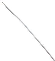 MULTICOMP PRO MP014847 HOOK-UP WIRE, 18AWG, WHITE, 100FT