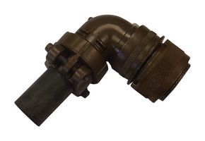 AMPHENOL INDUSTRIAL MS3108E12S-3S. MIL SPEC CIRCULAR CONN, PLUG, 2P, 12S-3