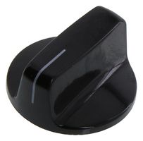 DAVIES MOLDING - 1500BQ - POINTER CONTROL KNOB, PHENOLIC, 28.6MM