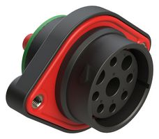 AMPHENOL SINE/TUCHEL AHDP02-24-09SN-SRA