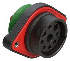 AMPHENOL SINE/TUCHEL AHDP02-24-09SN-WTA