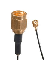 AIM CAMBRIDGE - CINCH CONNECTIVITY 415-0090-250 CABLE ASSY, UMC R/A PLUG-SMA PLUG, 9.8"