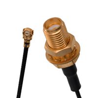 AIM CAMBRIDGE - CINCH CONNECTIVITY 415-0097-250 CABLE ASSY, UMC R/A PLUG-SMA JACK, 9.8"