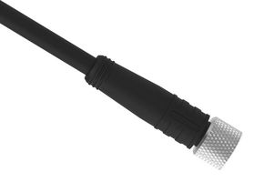 BANNER ENGINEERING BC-M8F3-24-5. SENSOR CORD, 3P M8 RCPT-FREE END, 16.4