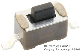 E-SWITCH TL3302BF180QG . SWITCH, TACTILE SPST 50mA, SMD GULL WING