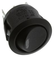 E-SWITCH RR3112LBLKBLKREDEF3.