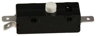 ZF - E14-00A - MICRO SWITCH, BUTTON, SPDT, 25A, 250VAC