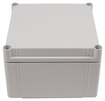 NVENT HOFFMAN Q202013PCI ENCLOSURE JUNCTION BOX POLYCARBONATE GRE