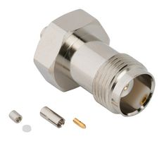 AMPHENOL RF - 031-6971. - RF COAX CONN, TNC, JACK, 50 OHM