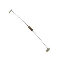 NEOHM - TE CONNECTIVITY CFR16J100K. RES, 100K, 0.25W, CARBON, AXIAL