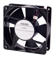 NMB TECHNOLOGIES 11938MA-24P-GA-00 AXIAL FAN, 119MM, 24V, 181.16CFM, 59.5DB