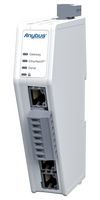 ANYBUS - ABC3007-A - COMMUNICATOR, SERIAL-ETHERNET/IP ADAPTOR