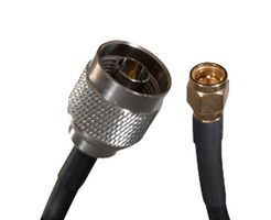 JOHNSON - CINCH CONNECTIVITY 415-0059-060 CABLE ASSY, N TYPE PLUG-SMA PLUG, 60"