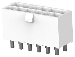 TE CONNECTIVITY - AMP 1-2825260-2 12P VRT HDR VAL-U-LOK HCS V0 23AH8915