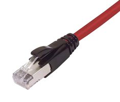 L-COM TRD695ARD-3 ENET CABLE, RJ45 PL TO PL, 3FT