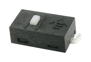 E-SWITCH TS20100F070S. MICROSWITCH, PLUNGER, SPST-NO, 0.1A, 48V