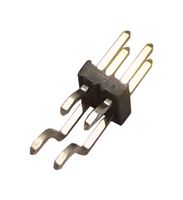 AMPHENOL COMMUNICATIONS SOLUTIONS - 10112690-G03-02LF - BOARD TO BOARD, 4POS, 2ROW
