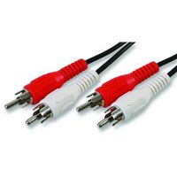 MULTICOMP PRO 24-16452 Connector Type A:RCA/Phono Plugs (2)