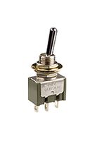 NKK SWITCHES MN12WBW01-WL