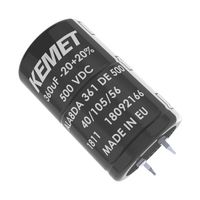 KEMET ALC80C102EJ400