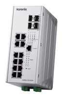 KORENIX - JETNET 5216GP-4F - ETHERNET SWITCH, 10MBPS, 100MBPS, 1GBPS