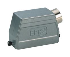 LAPP 19082900 HEAVY DUTY CONN/HOOD/SIDE ENTRY/SIZE 16B