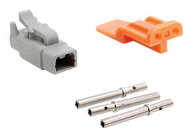 AMPHENOL SINE/TUCHEL ATM06-2S-KIT01