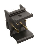 HARTING 02539041202. CONN, HEADER, 4POS, 2ROW, 5.08MM