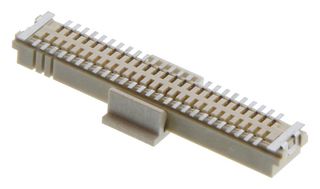 AMPHENOL COMMUNICATIONS SOLUTIONS 91921-31151LF MEZZANINE CONN, RCPT, 51POS, 2ROW, 1MM