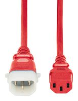 EATON TRIPP LITE P005-E04-ARD-6 POWER CORD, IEC 320 C14 TO C13, 3.9FT