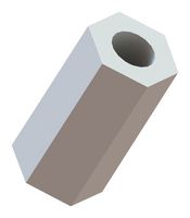 ESSENTRA COMPONENTS HS-8-8