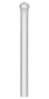 BIVAR GLP2-1200-D-54 LIGHT PIPE, 1PIPE, 1.2", PRESS FIT/PANEL