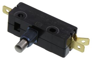 ZF 0E13-00M0 MICRO SW, SPRING PLUNGER, SPDT, 15A 250V