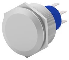 ALCOSWITCH - TE CONNECTIVITY - AV2521E312Q04. - VANDAL RESISTANT SW, DPST, 3A, 250VAC