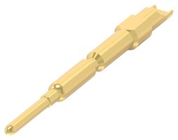 INTERCONTEC - TE CONNECTIVITY 61.006.11 CIRCULAR CONTACT, PIN, SOLDER