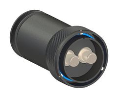 BULGIN LIMITED PXP9010/02/P/1. CIRCULAR CONNECTOR, PLUG, 2POS, CABLE
