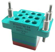 AMPHENOL PCD M12883/48-04S LC