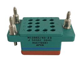 AMPHENOL PCD M12883/40-05 LC