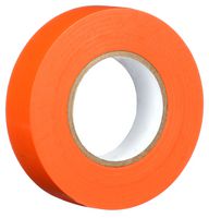 MULTICOMP PRO MP009232 TAPE, PVC, 0.75IN X 66FT, ORANGE