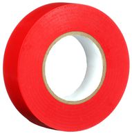 MULTICOMP PRO MP009233 TAPE, PVC, 0.75IN X 66FT, RED